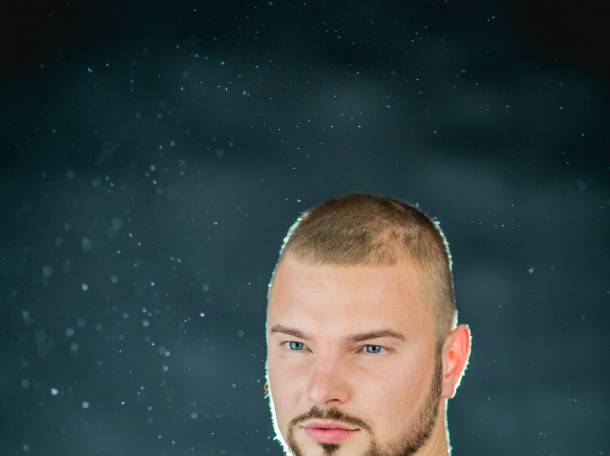 Портретная фотография, фотография 2