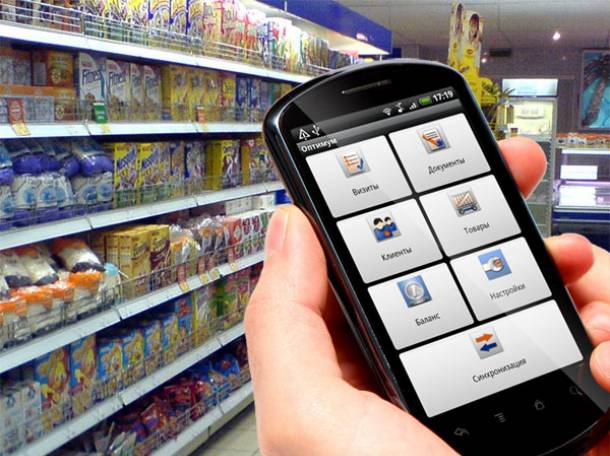 Торговый представитель, фотография 1