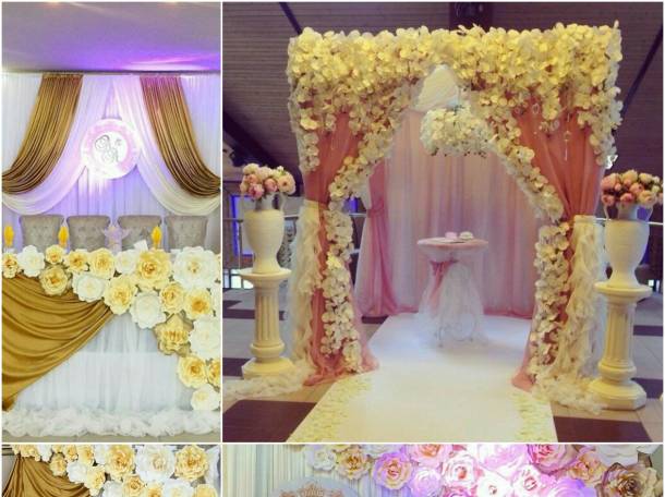 Оформление свадьбы, фотография 5