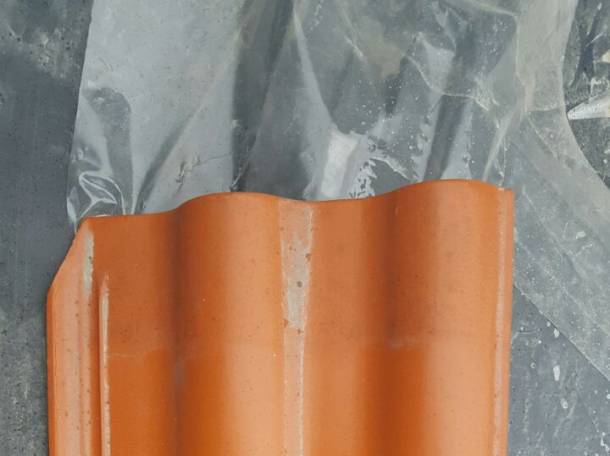 черепица, кровля для крыши, шифр, фотография 1