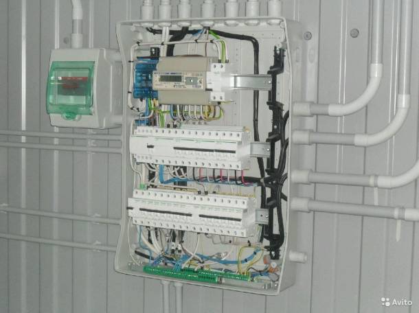 Ремонт электричества в Астане, фотография 1