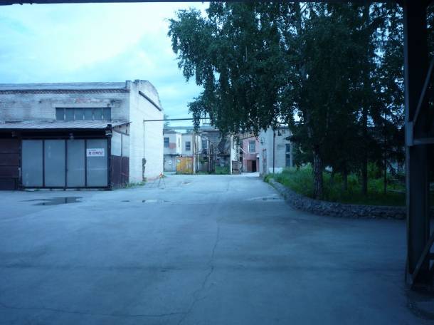 Продам торгово-промышленный комплекс, Новосибирская область,, фотография 8