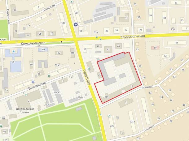 Продам торгово-промышленный комплекс, Новосибирская область,, фотография 10