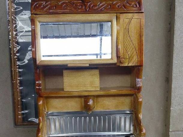 продам сундук и умывальник ручной работы , фотография 2