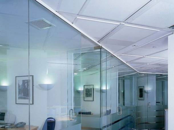 Установка витражных фасадов, окон и дверей, фотография 4