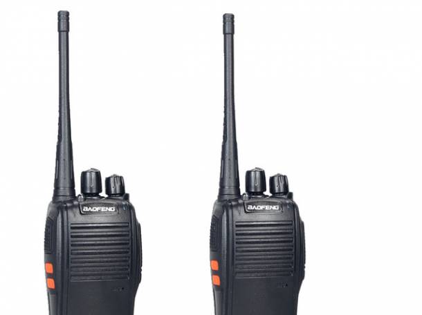Рация Baofeng BF-777S, фотография 1