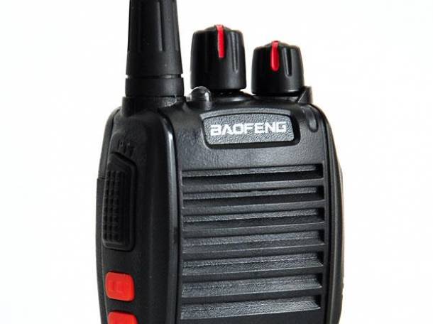 Рация Baofeng BF-777S, фотография 2