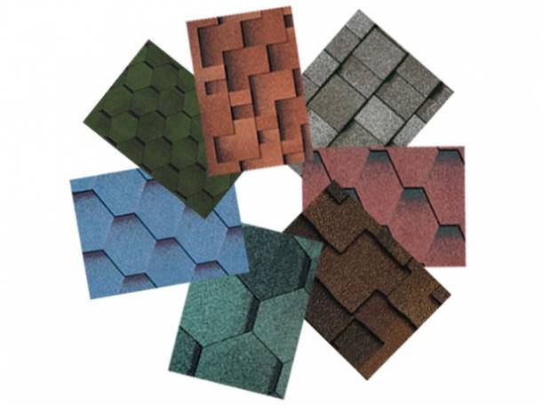 Мягкая кровля Docke, фотография 1