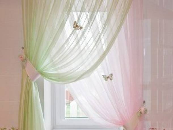 САЛОН ШТОР ПО ДИЗАЙНУ И ПОШИВУ ШТОР!, фотография 1