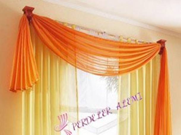 САЛОН ШТОР ПО ДИЗАЙНУ И ПОШИВУ ШТОР!, фотография 3