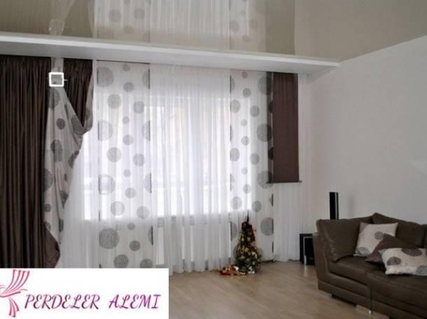 Качественные шторы на заказ, фотография 2