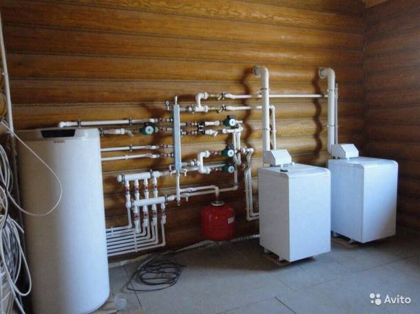 Монтаж отопления водопровода любой сложности.Гарантия, фотография 3