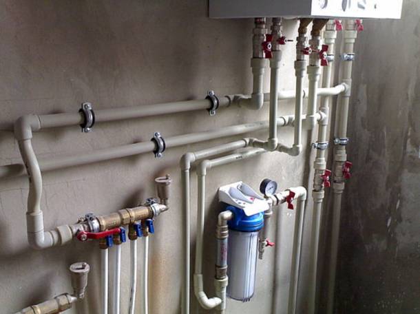 Монтаж отопления водопровода любой сложности.Гарантия, фотография 4