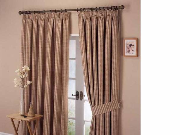 Римские шторы, фотография 2