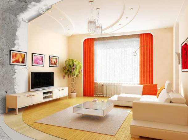 ремонт домов,квартир,офисов и коттеджей, фотография 4