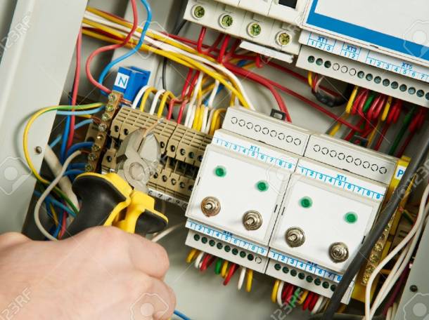 РЕМОНТ ЭЛЕКТРИЧЕСТВА В АСТАНЕ ПОД КЛЮЧ, фотография 1