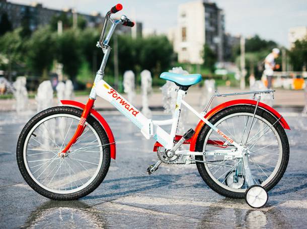 Велосипед FORWARD TIMBA GIRL, фотография 1