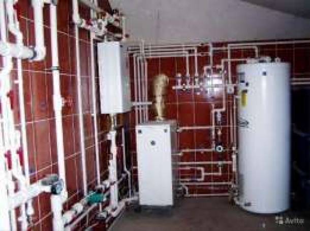 Сантехнические услуги, фотография 1