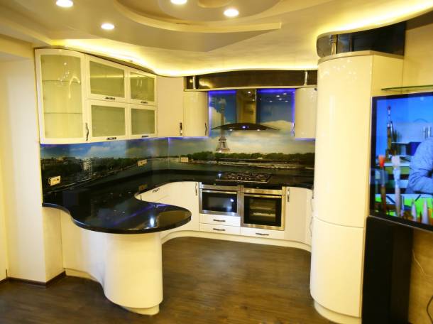 Супер креативные кухни на заказ ! г.Самара, фотография 4