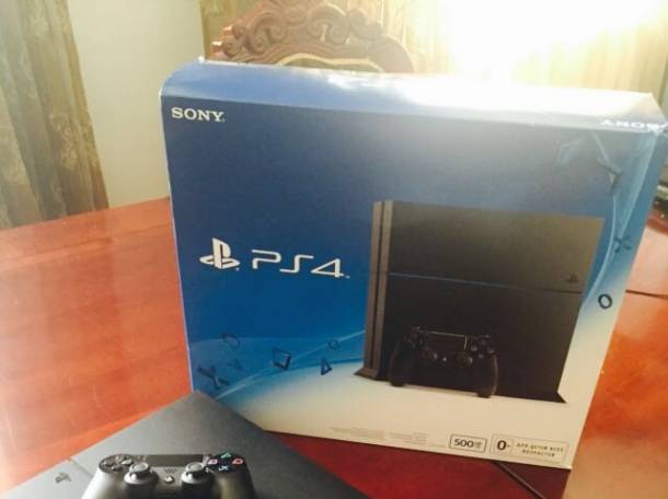 Продаю Playstation4, фотография 1
