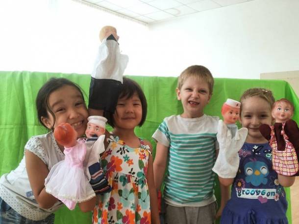 Актерское и ораторское мастерство для детей, фотография 2