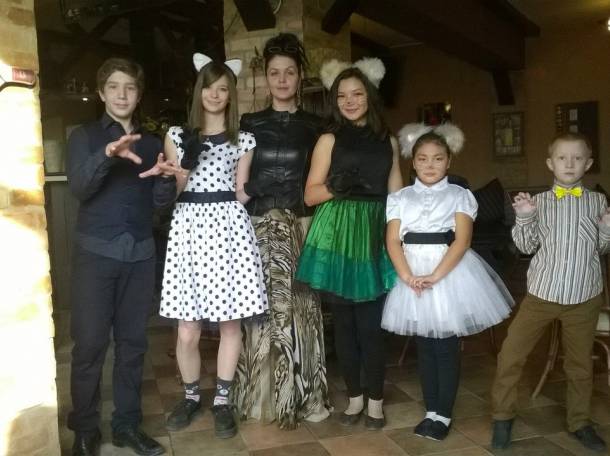 Актерское мастерство и Ораторское искусство для подростков, фотография 2