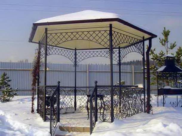 Металоизделия , фотография 2