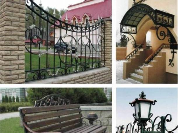 Металоизделия , фотография 6