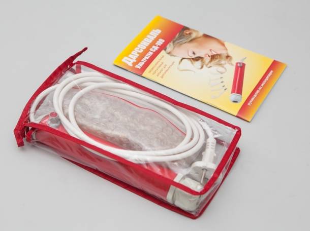   Дарсонваль Ультратек СД-199, 5 насадок, фотография 3