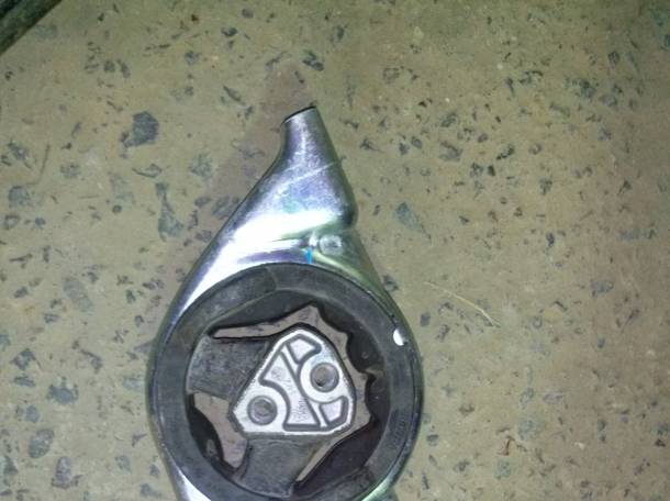 Подушка двигателя бокавая левый лада гранта, фотография 3