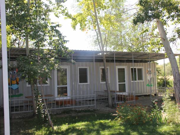 Продам дома контейнера с отделкой для базы отдыха, фотография 1