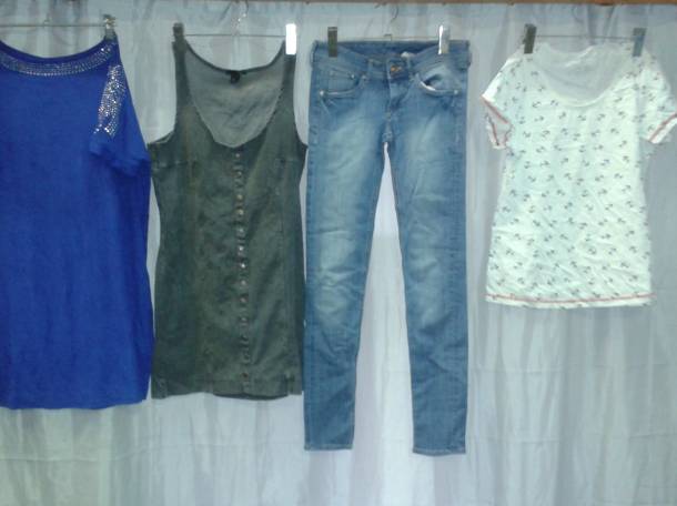 Лучшая Одежда Секонд Хенда-оптом из Германии, без посредственников, фотография 8