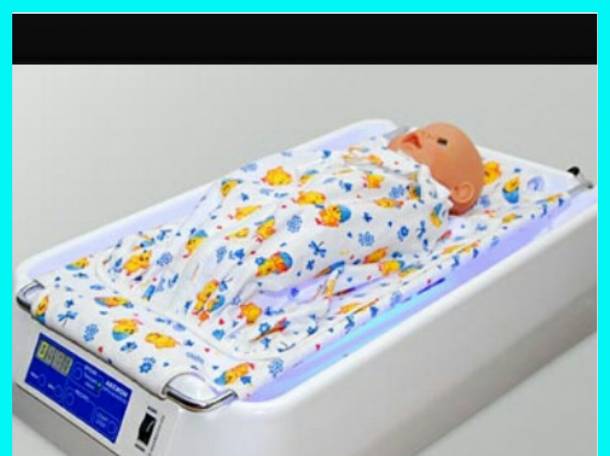 Сдам фотолампу от желтушки у новорожденных, фотография 1