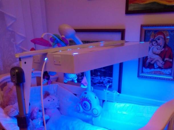 Сдам фотолампу от желтушки у новорожденных, фотография 3