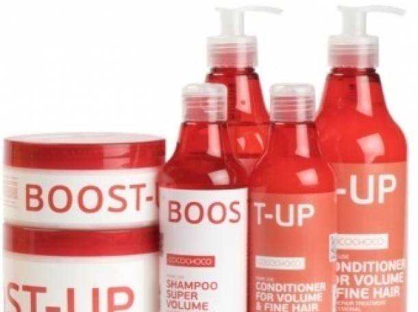 Профессиональная косметика для волос, фотография 1