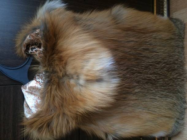 Продам жилетку лиса., фотография 2