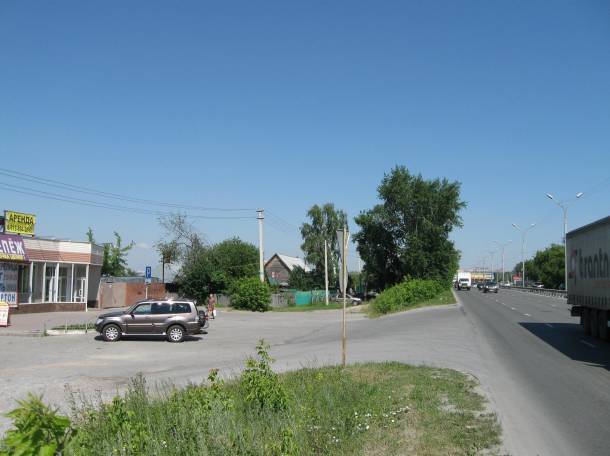 Срочно продам магазин 532.7 м² на Бердском шоссе 156, Новосибирская обл., фотография 3