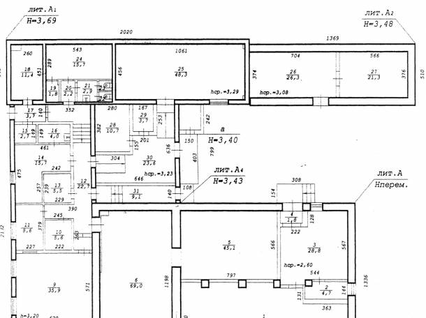 Срочно продам магазин 532.7 м² на Бердском шоссе 156, Новосибирская обл., фотография 9