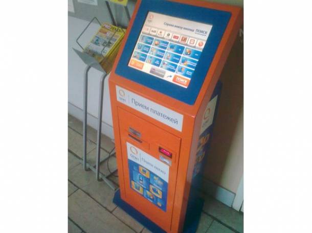 Срочно продам QIWI терминал, фотография 1