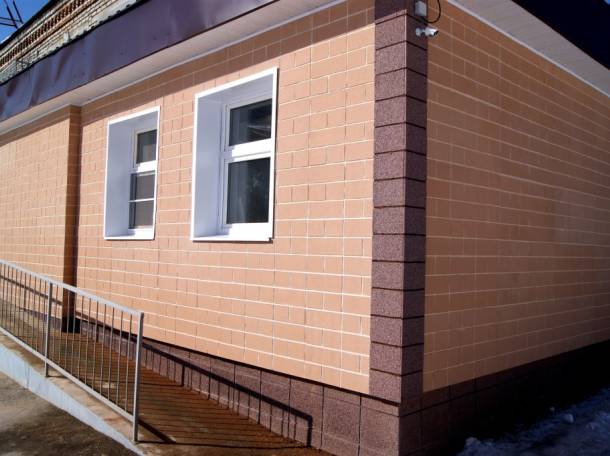 Фасадные термопанели   , фотография 5