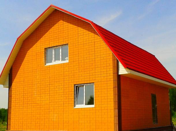 Фасадные термопанели   , фотография 6