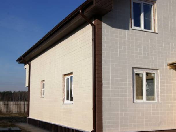 Фасадные термопанели   , фотография 8