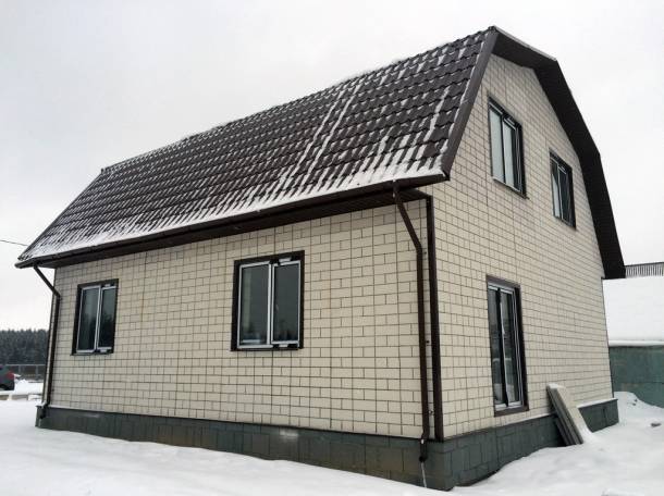 Фасадные термопанели   , фотография 11