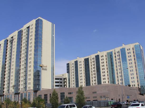 4х комнатные квартиры в доме Бизнес Класса 