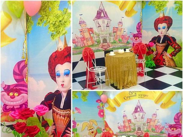 агентство по организации праздников 