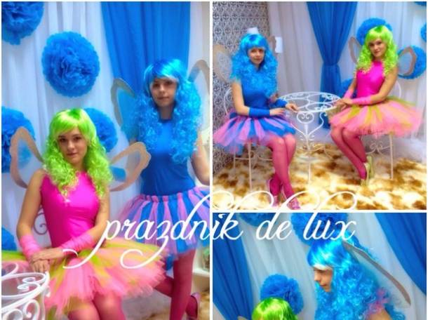 агентство по организации праздников 