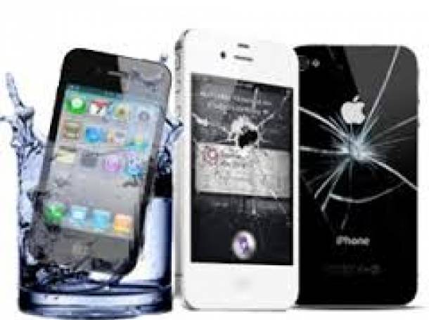 ремонт мобильных телефонов, фотография 1