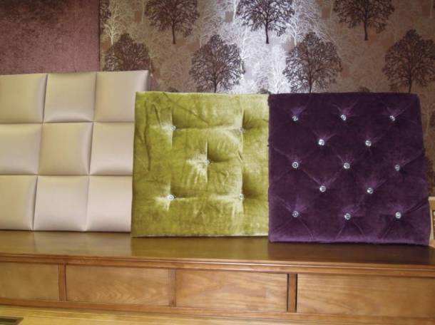 Мягкие стены, фотография 1