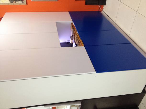 Готовая кухня в стиле модерн с 70% скидкой, фотография 5