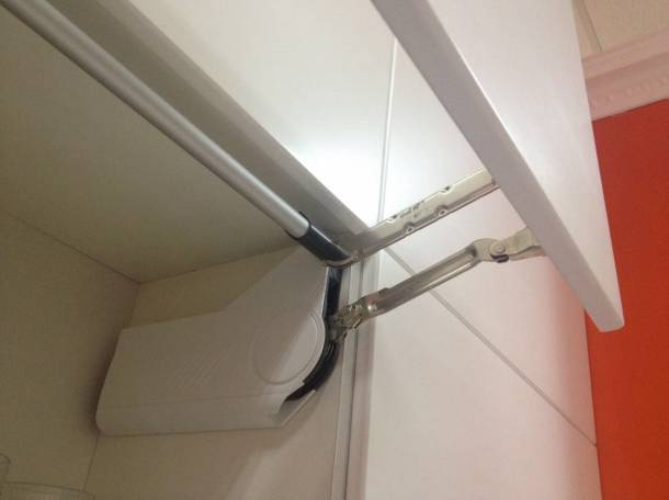 Готовая кухня в стиле модерн с 70% скидкой, фотография 7